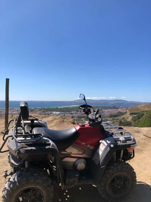 From Lisbon: Atlantic Coast Guided Quad Bike Tour - Key highlights that make this tour worth your time