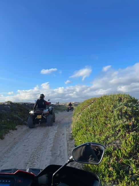 From Lisbon: Atlantic Coast Guided Quad Bike Tour - Why This Lisbon Quad Ride Beats Ordinary City Tours
