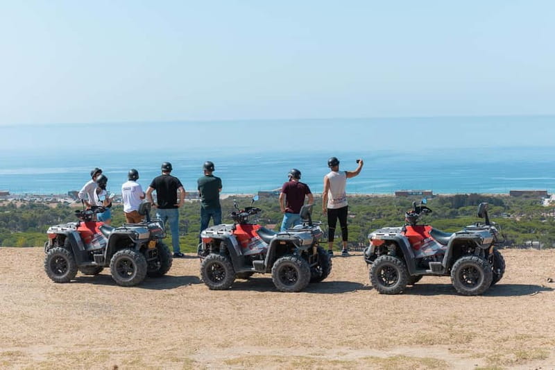 From Lisbon: Atlantic Coast Guided Quad Bike Tour - The First 20 Minutes: Safety Gear and Confidence on Smooth Roads