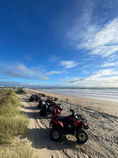 Atlantic Coast Guided Quad Bike Tour