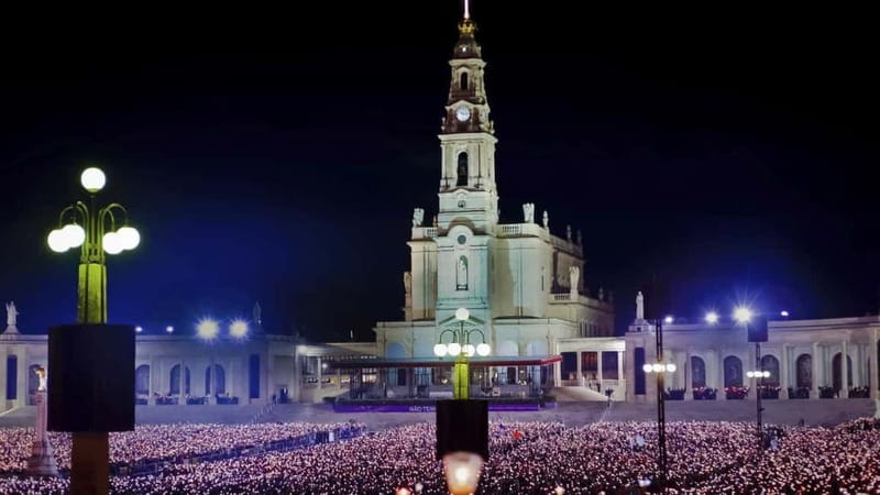 From Lisbon: Best of Fátima Half Day Tour - Santarém District and the road to Fátima