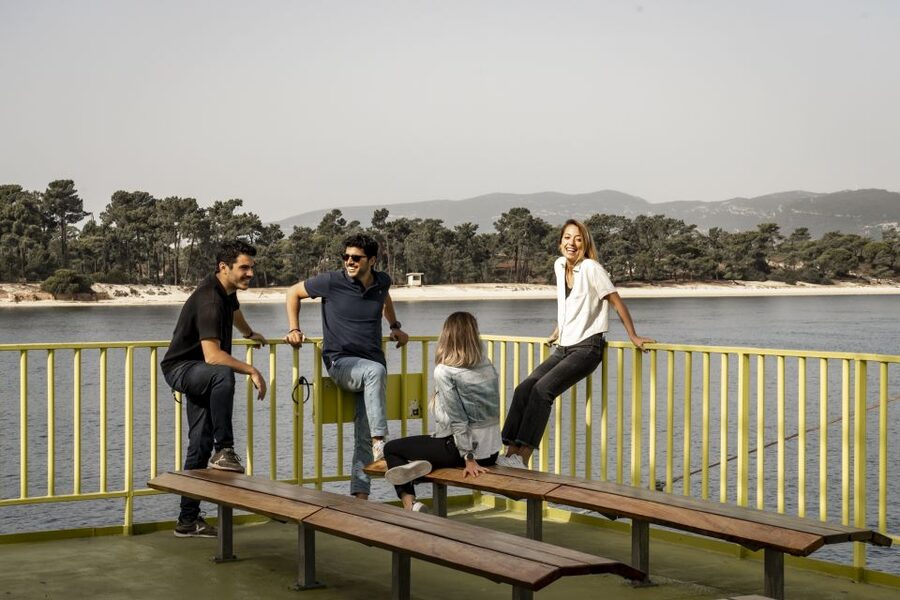 From Lisbon: Comporta and Setúbal Trip with Horseback Riding - Crossing from sea to sand, then into Comporta’s riding reserve