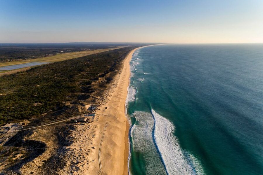 From Lisbon: Comporta and Setúbal Trip with Horseback Riding - Horseback riding on Comporta: what the ride is really like
