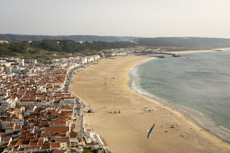 From Lisbon: Day Trip to Porto, Óbidos, and Nazaré - Porto Old Town by the Douro, Plus a Lunch Window That Helps