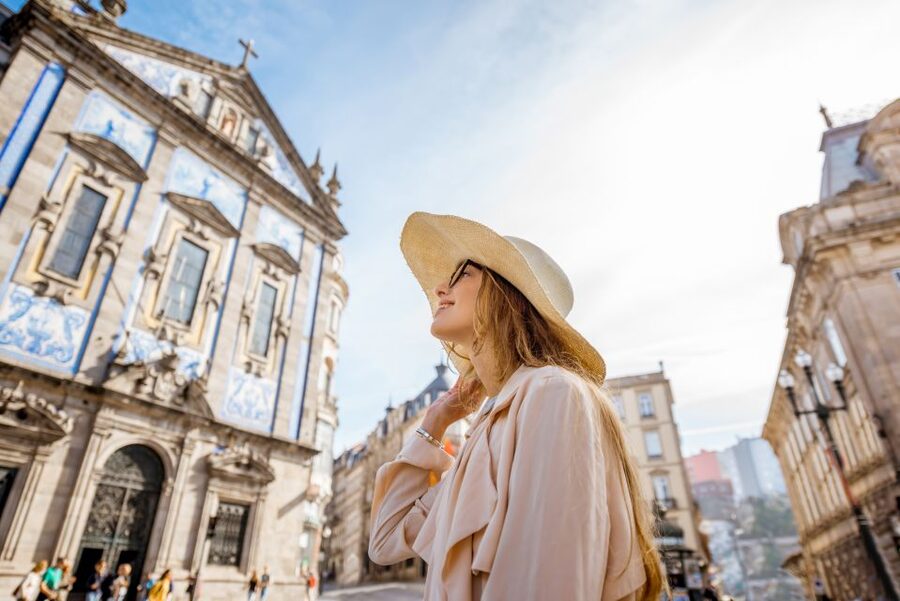 From Lisbon: Day Trip to Porto, Óbidos, and Nazaré - Getting Oriented Fast, From Lisbon to Óbidos