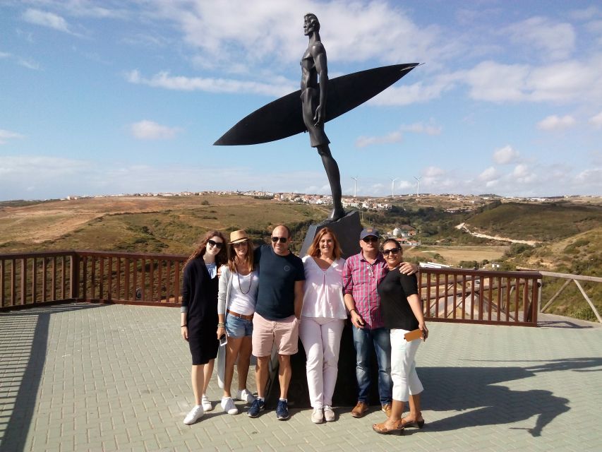 From Lisbon: Ericeira, Azenhas do Mar & Mafra Palace Private - Key moments to look forward to