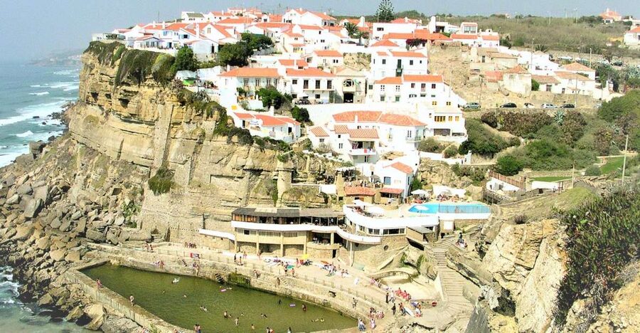 From Lisbon: Ericeira, Azenhas do Mar & Mafra Palace Private - Ericeira free time: surf-town energy with real seaside breaks