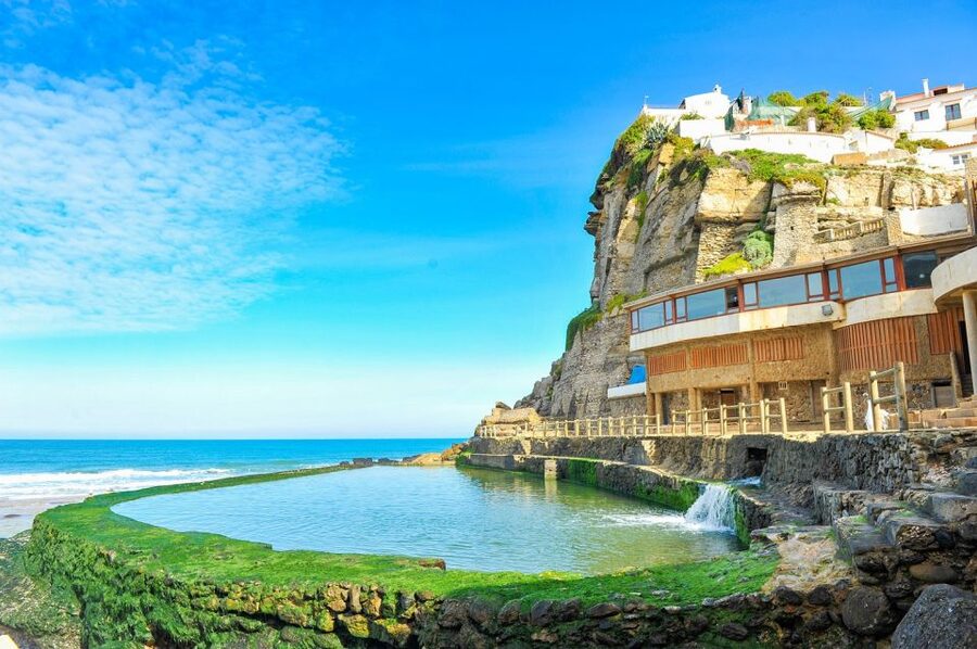 From Lisbon: Ericeira, Azenhas do Mar & Mafra Palace Private - Pacing and comfort: it fits most people, but not everyone