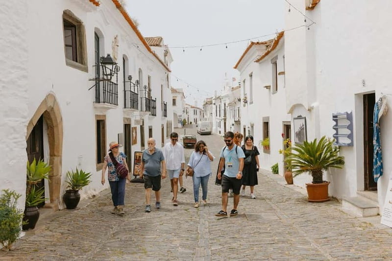 From Lisbon: Évora and Monsaraz with Regional Wine Tasting - Key things to know before you go