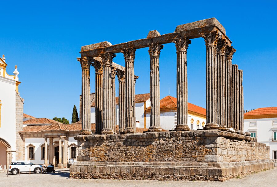 From Lisbon: Évora + Chapel of Bones + Monsaraz + Alentejo Wines - Key Highlights You Should Care About