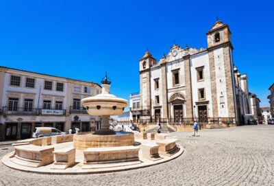 Évora + Chapel of Bones + Monsaraz + Alentejo Wines