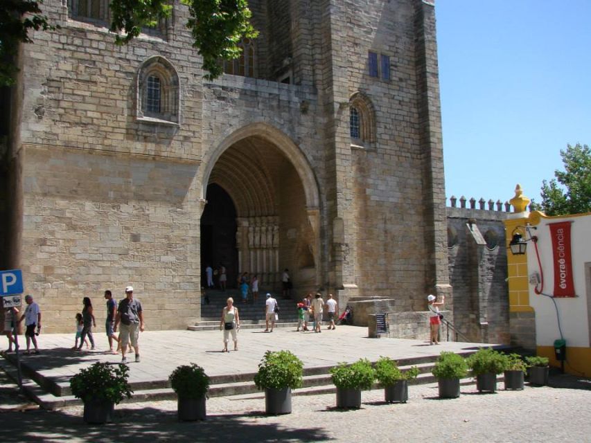 From Lisbon: Évora Wine & Heritage Tour - Key highlights you should care about