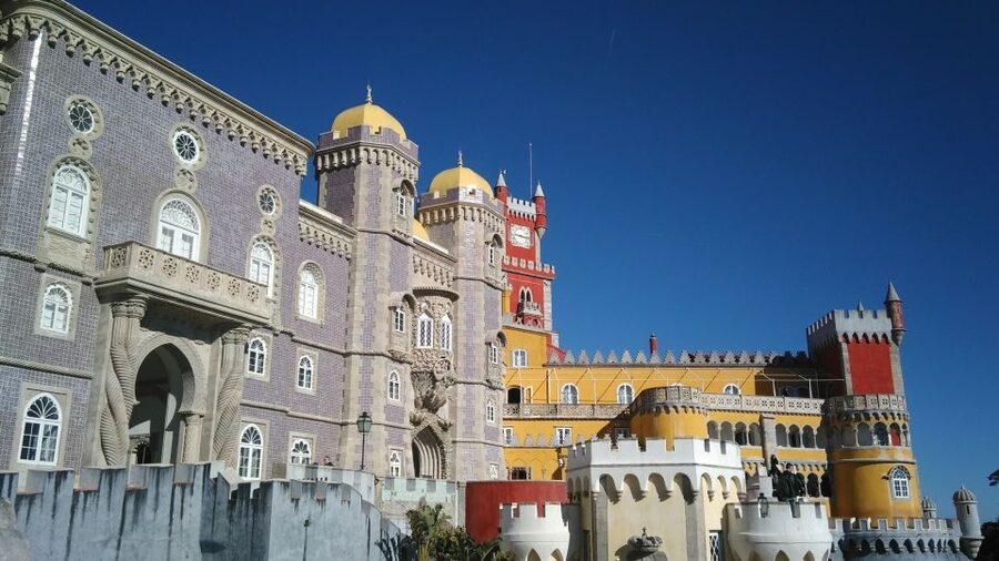 From Lisbon: Fátima and Sintra Private Tour - Fátima first, then Sintra, a full 9 hours from Lisbon