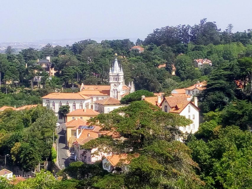 From Lisbon: Fátima and Sintra Private Tour - Private-guide value: Hermes, Ligea, William, and the art of pacing