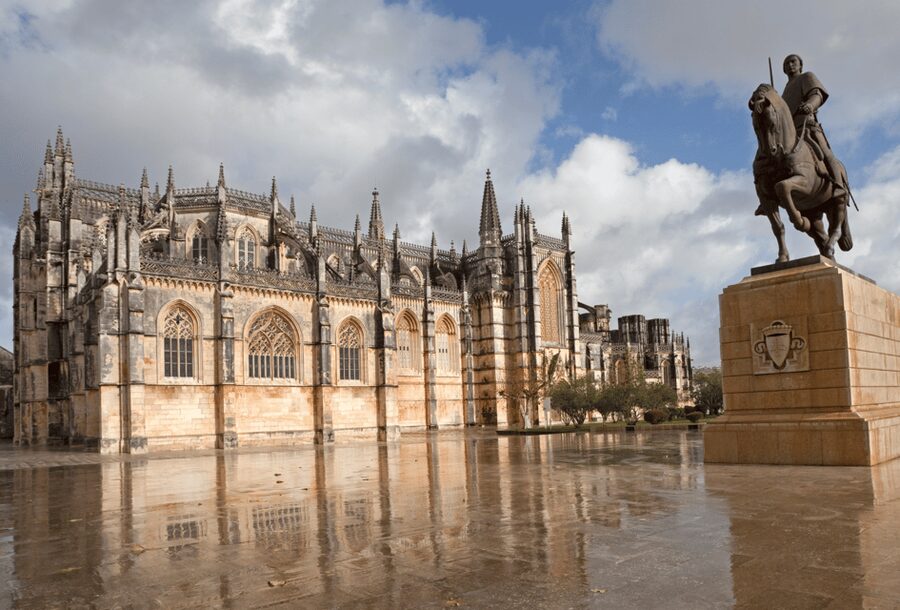 From Lisbon: Fátima, Batalha, Nazaré, and Óbidos – Small groups - Batalha Monastery: Portugal’s Gothic Focus in a Tight Window