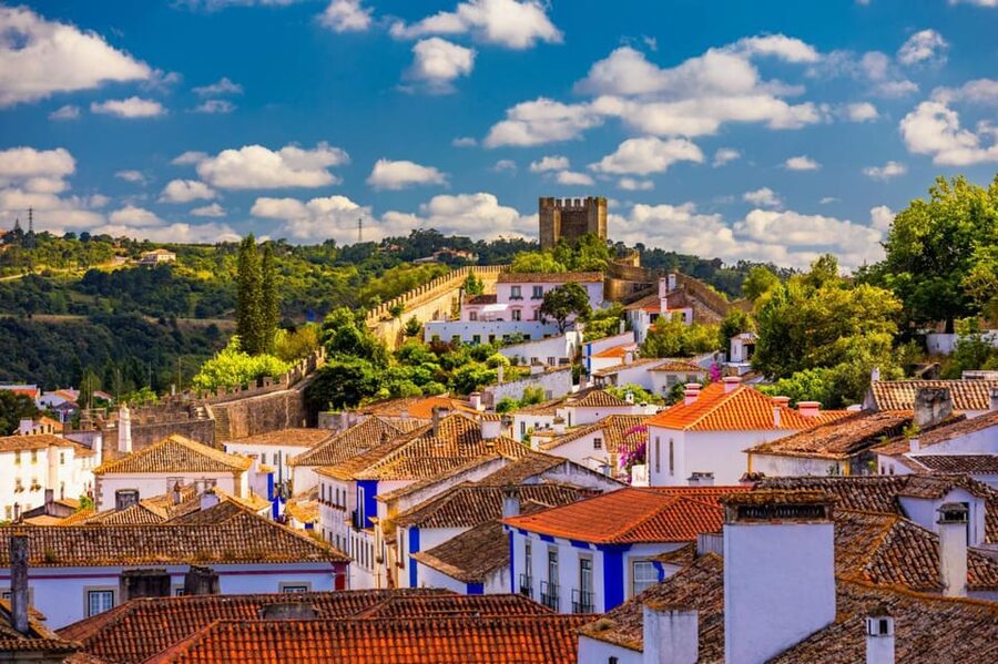 From Lisbon: Fatima, Batalha, Nazare, Obidos - Small Group - Nazaré: Giant-Wave Culture at Praia do Norte and a Classic Fishing Town Feel