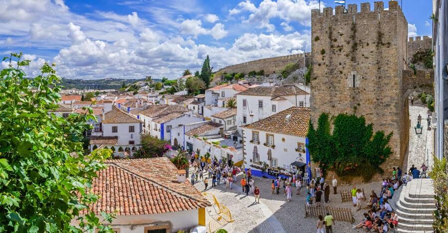 From Lisbon: Fatima, Nazare, and Obidos 8-People Group Tour - Why Fatima, Nazaré, and Óbidos work so well together