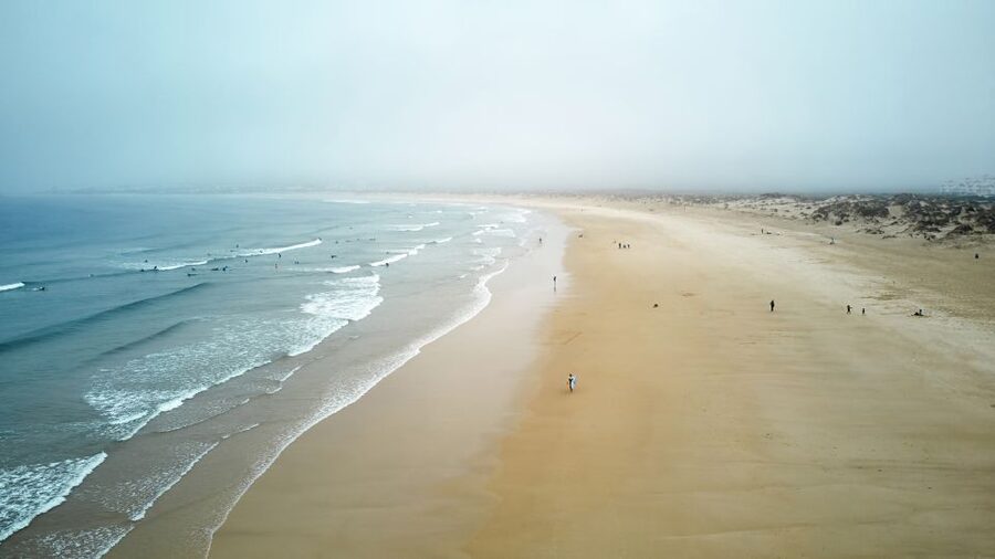 From Lisbon: Fatima, Nazare, and Obidos 8-People Group Tour - Nazaré lighthouse, North Beach, and the Chapel of the Miracles Memory