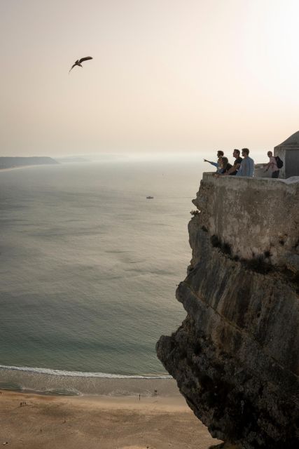 From Lisbon: Fátima, Nazaré and Sintra Guided Tour - Meeting point: start clean, start easy in Lisbon