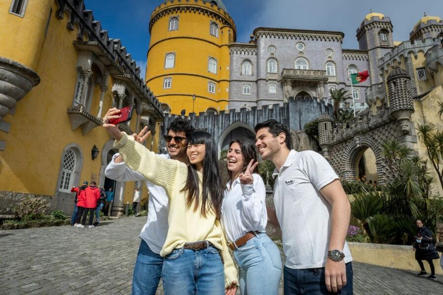 From Lisbon: Fátima, Nazaré and Sintra Guided Tour - Nazaré: Atlantic coastline, big waves, and lunch at your pace