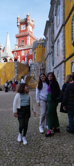 From Lisbon: Half-Day Sintra Tour - Lisbon to Sintra by private van, and why it’s worth paying for