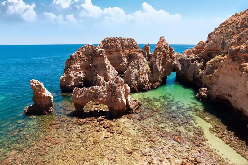 From Lisbon: Lagos & Albufeira Day Tour in the Algarve - Key Things to Know Before You Go