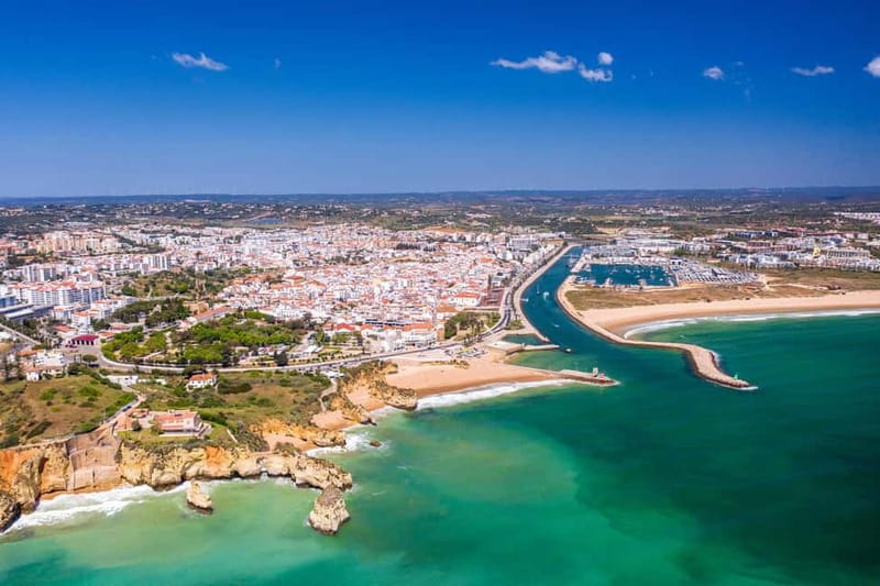 From Lisbon: Lagos & Albufeira Day Tour in the Algarve - Getting There: The Long Coach Ride You Can Actually Manage
