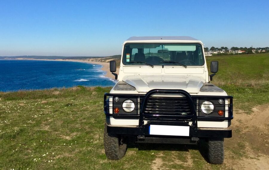 From Lisbon or Sesimbra: 4x4 Tour to Cape Espichel - Sesimbra Castle and Portuguese Traditions: Stories You Can Use