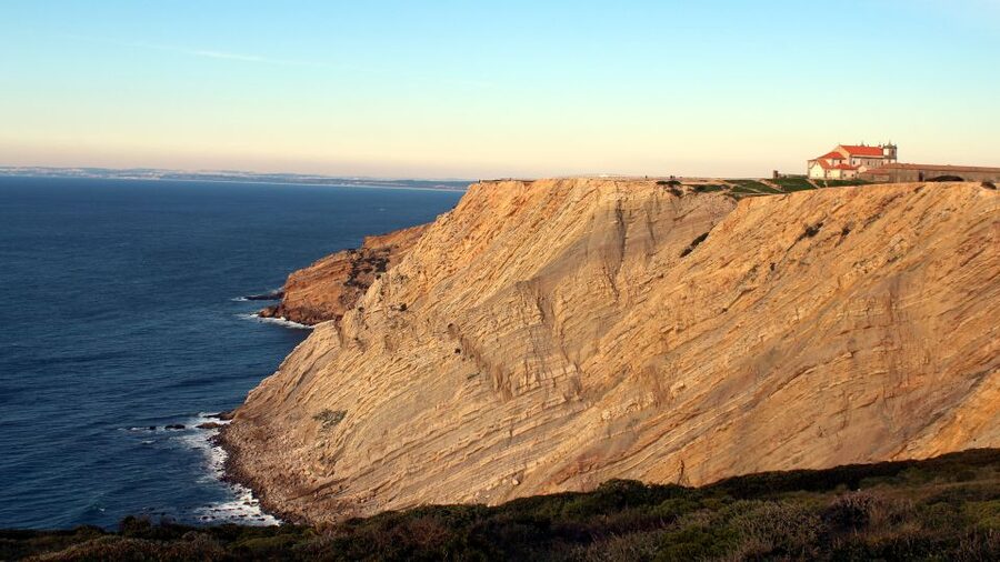 From Lisbon or Sesimbra: 4x4 Tour to Cape Espichel - Cabo Espichel: Dinosaur Footprints That Make You Look Twice