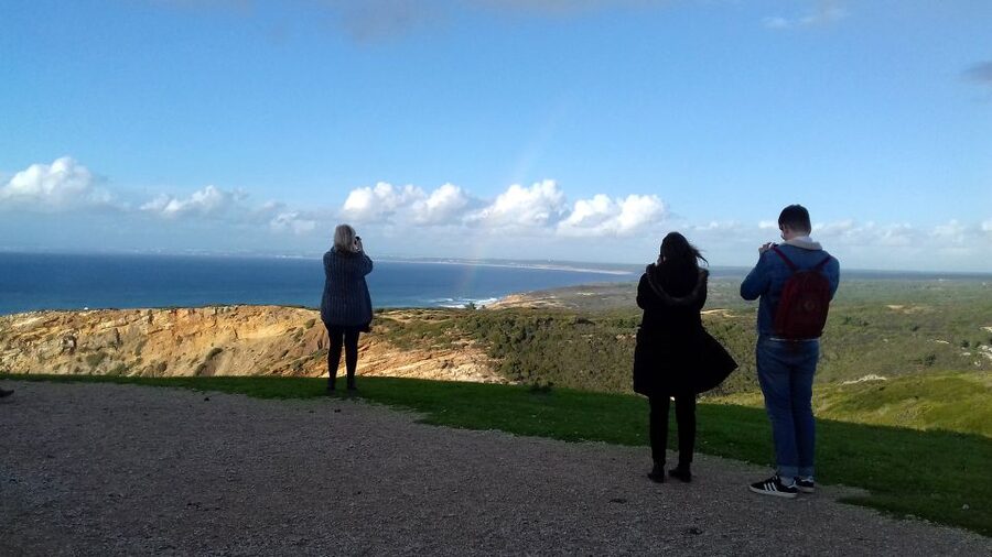 From Lisbon or Sesimbra: 4x4 Tour to Cape Espichel - 4x4 Through Arrábida National Park: Real Access, Real Nature