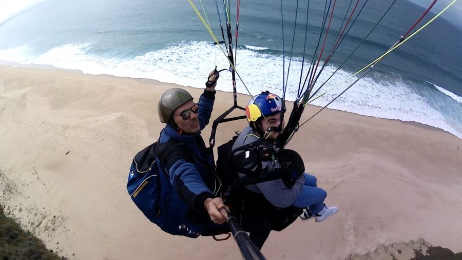 From Lisbon: Paragliding Tandem Flight - Who this is best for, and who should skip it