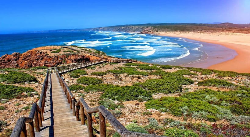 From Lisbon: Private Day Trip to Algarve with Hotel Pick Up - Private Lisbon pickup, then south to the Algarve in comfort
