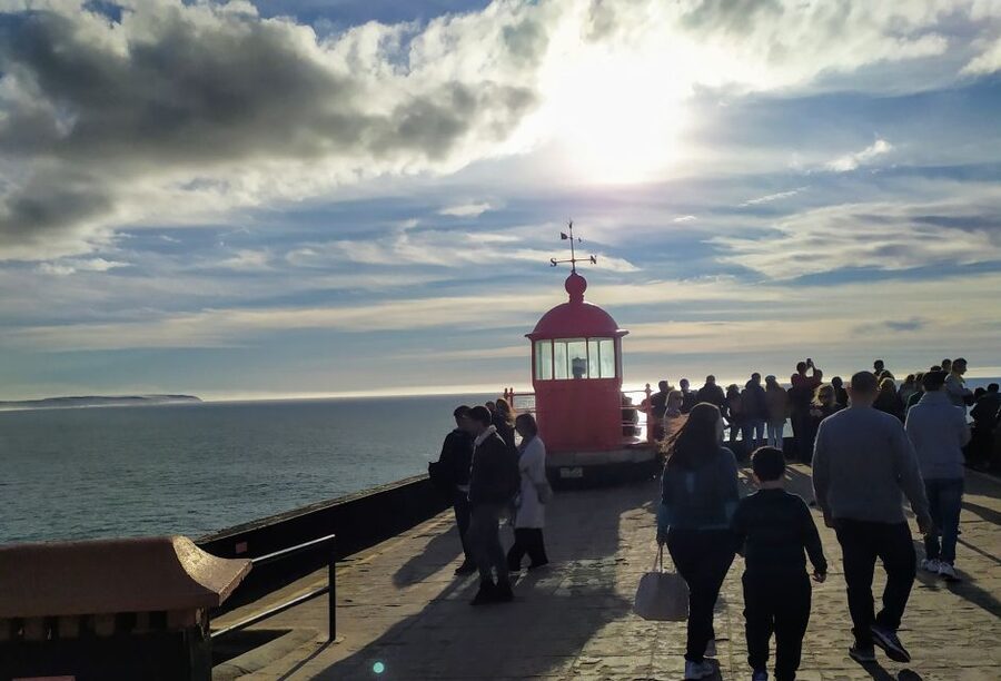 From Lisbon: Private Óbidos and Nazaré Tour - Óbidos first, with the walls and views doing the talking