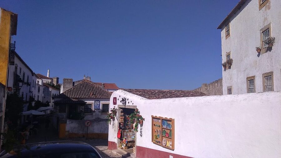 From Lisbon: Private Óbidos and Nazaré Tour - The medieval lanes, plus Ginginha and the fun of wandering
