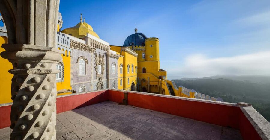 From Lisbon: Private Sintra Sightseeing Tour - How the Day Flows From Lisbon in 8 Hours