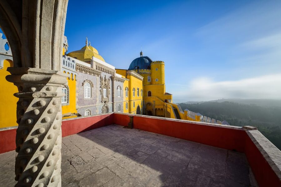 From Lisbon: Private Sintra Sightseeing Tour - Cabo da Roca: The Westernmost Point of Continental Europe