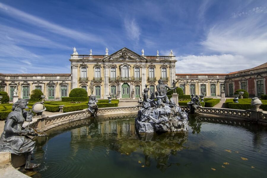 From Lisbon: Private Sintra Sightseeing Tour - Price and Logistics: Is $104 Per Person Good Value?