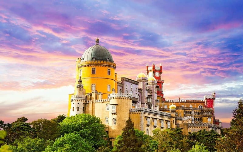 From Lisbon:private tour to Sintra, Cabo da Roca, & Cascais - How the 8-hour route feels in real life