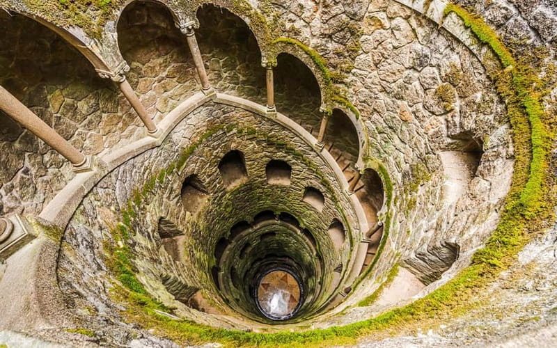 From Lisbon:private tour to Sintra, Cabo da Roca, & Cascais - The in-between scenic stop and why short breaks are worth it