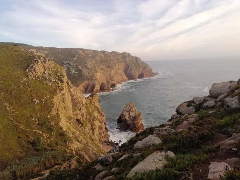 From Lisbon:private tour to Sintra, Cabo da Roca, & Cascais - What the guide adds: Enamul, flexibility, and small touches