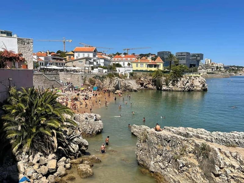 From Lisbon:private tour to Sintra, Cabo da Roca, & Cascais - Lisbon pickup, then straight into the Sintra morning