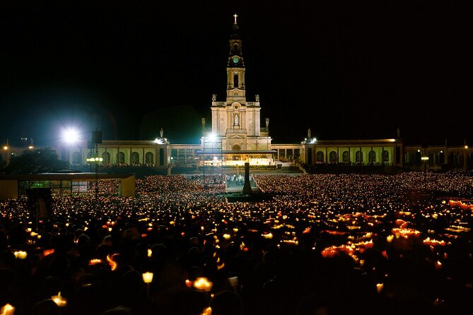 From Lisbon: Sanctuary of Fatima and Roman city Conimbriga - Hotel Pickup and the Small-Group Advantage to Fátima and Conimbriga