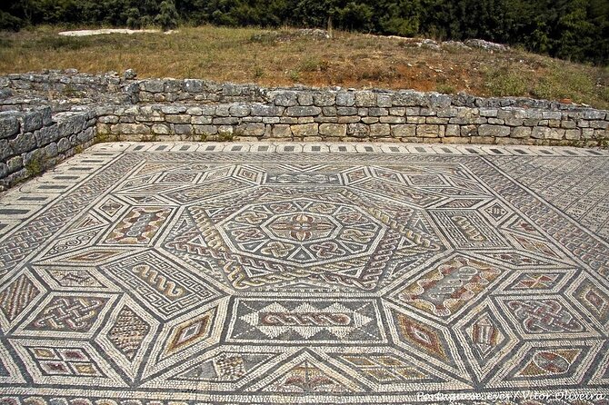 From Lisbon: Sanctuary of Fatima and Roman city Conimbriga - Conimbriga Ruins: Roman Roots You Can Walk Through in One Hour