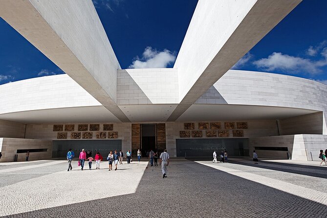 From Lisbon: Sanctuary of Fátima & the Little Shepherds Town - First steps inside the Sanctuary grounds