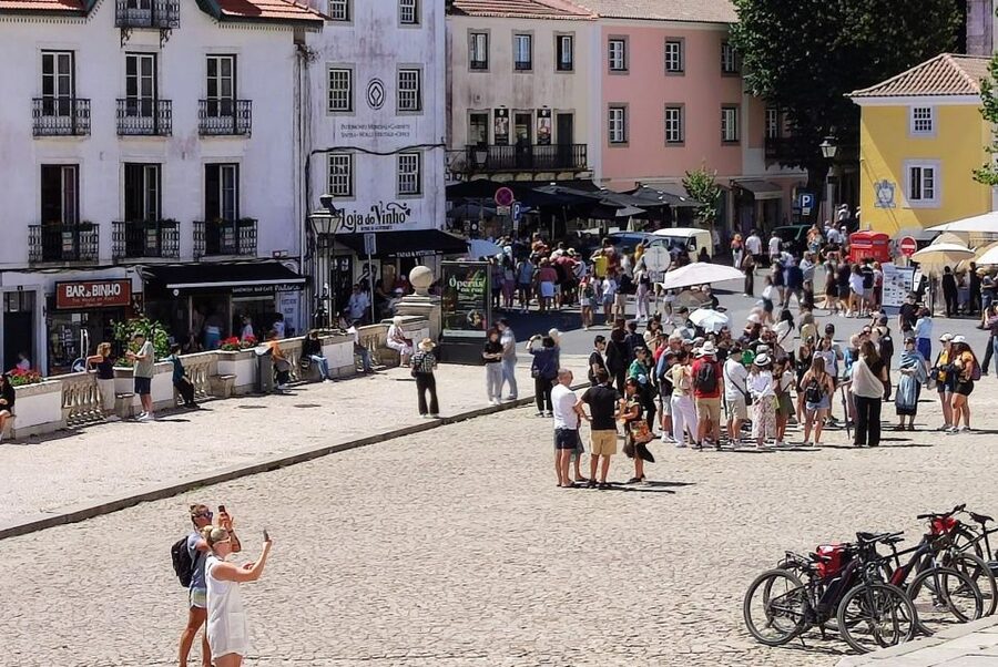 From Lisbon: Sintra and Cascais E-Bike Tour - Key highlights worth your attention