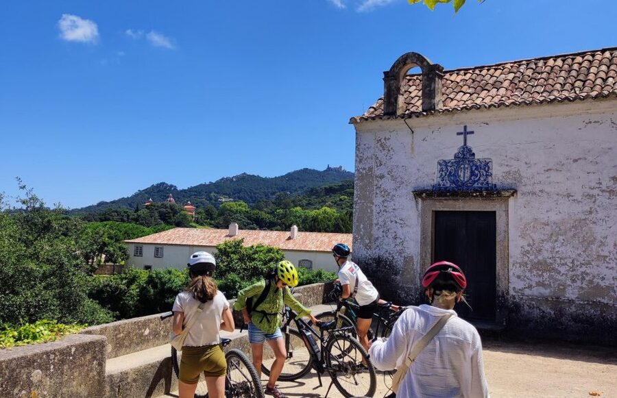 From Lisbon: Sintra and Cascais E-Bike Tour - Guincho beach and the coastal spin toward Cascais