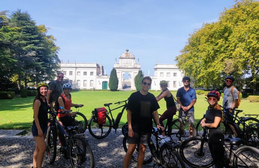 From Lisbon: Sintra and Cascais E-Bike Tour - The e-bike reality: what you need, and why the day still takes effort