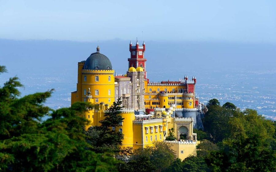 From Lisbon: Sintra and Cascais Full-Day Private Tour - Key highlights at a glance