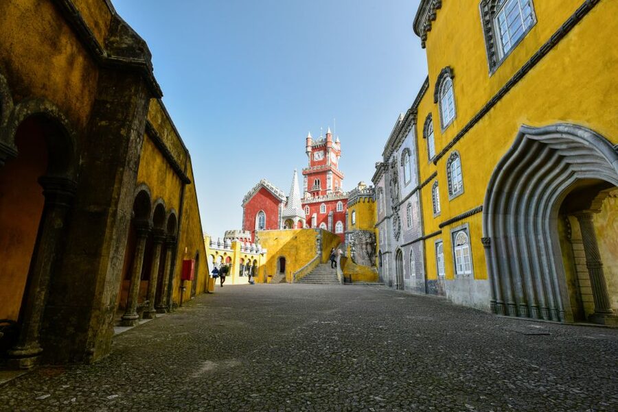From Lisbon: Sintra and Cascais Full-Day Private Tour - Private guide and smooth logistics: why this feels different than public transit