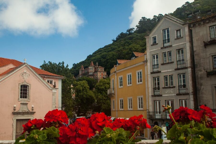 From Lisbon: Sintra and Cascais Full-Day Private Tour - Sintra’s historic center: why the town itself is the attraction